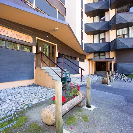 Grand Roc - Bruyeres 211 - Happy Appartement Chamonix
