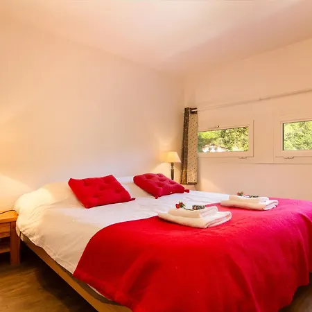 Appartement Grand Roc - Bruyeres 211 - Happy *