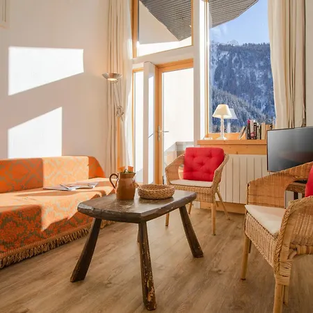 Appartement Grand Roc - Bruyeres 211 - Happy *