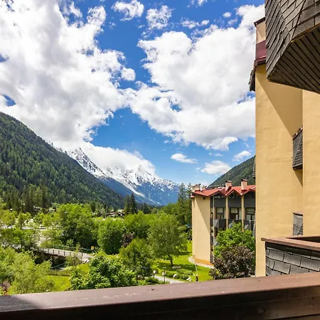 Grand Roc - Bruyeres 211 - Happy Appartement Chamonix