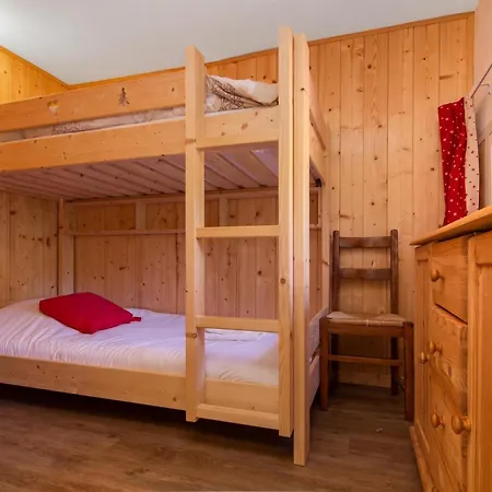 Apartamento Grand Roc B211 From Slopes 260m, Mont-blanc View & Parking - Happy Chamonix