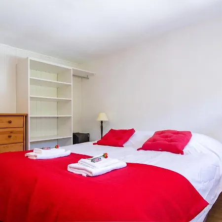 Apartamento Grand Roc B211 From Slopes 260m, Mont-blanc View & Parking - Happy *